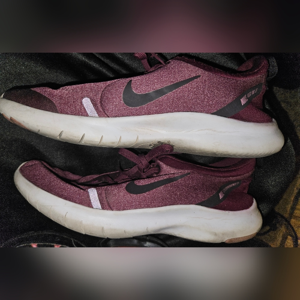 Nike running shoes